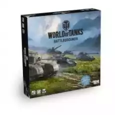 World of Tanks Gry Gry planszowe