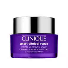 Clinique Smart Clinical Repair Wrinkle Correcting Cream krem korygujący zmarszczki 50ml Zdrowie i uroda Kosmetyki i akcesoria Pielęgnacja twarzy Kremy do twarzy