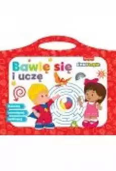 Fisher Price Little People Bawię się i uczę Książki Dla dzieci