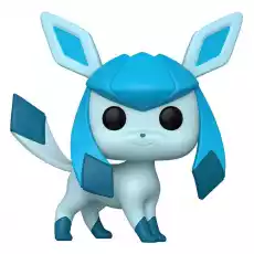 Figurka Pokemon Super Sized Jumbo POP Glaceon EMEA Książki Komiksy