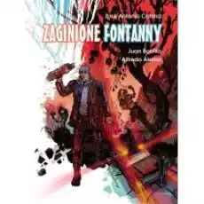 Zaginione Fontanny Książki Komiksy