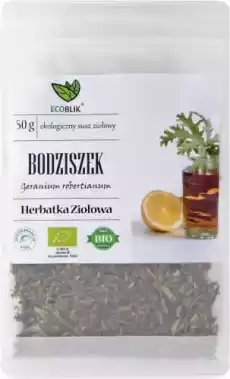 Bodziszek EKO 50g EcoBlik Artykuły Spożywcze