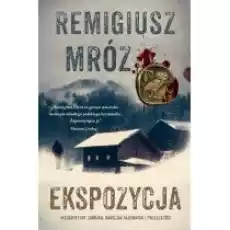 Ekspozycja Komisarz Forst Tom 1 Książki Kryminał sensacja thriller horror