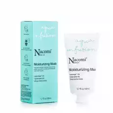 Next Level Moisturizing Mask nawilżająca maska do twarzy 50ml Zdrowie i uroda Kosmetyki i akcesoria Pielęgnacja twarzy Maseczki