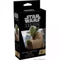 Star Wars Legion Grand Master Yoda Commander Atomic Mass Games Gry Gry planszowe