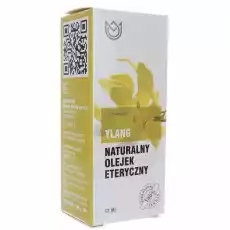 Naturalny Olejek Eteryczny Ylang 12 ml Naturalne Aromaty Artykuły Spożywcze