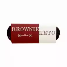 Baton Brownie KETO 50 g Baton Warszawski Artykuły Spożywcze