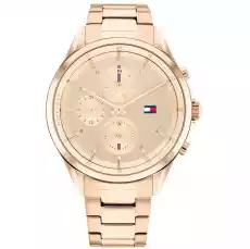 Damski Zegarek TOMMY HILFIGER WOMEN 1782421 36 MM Biżuteria i zegarki Zegarki Zegarki damskie