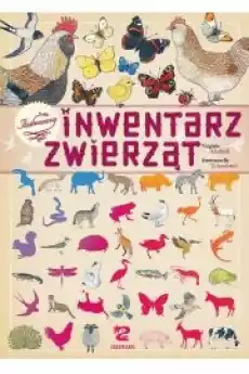 Ilustrowany inwentarz zwierząt Książki Nauka