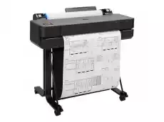 Ploter HP DesignJet T630 24in Printer Biuro i firma Sprzęt biurowy Kserokopiarki i drukarki biurowe