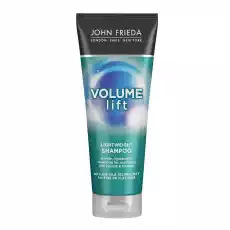 John Frieda Luxurious Volume szampon do włosów cienkich na objętość 250ml Zdrowie i uroda Kosmetyki i akcesoria Pielęgnacja i stylizacja włosów Szampony do włosów