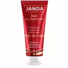 Janda Body Reconstructor balsam do ciała 60 200ml Zdrowie i uroda Kosmetyki i akcesoria Pielęgnacja ciała Balsamy mleczka peelingi do ciała