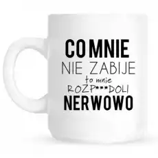 śmieszny kubek na prezent Dom i ogród Wyposażenie kuchni Naczynia kuchenne Kubki