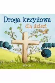 Droga krzyżowa dla dzieci Książki Religia