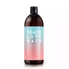 Barwa Peace Love Hair łagodny szampon nawilżający do suchej i normalnej skóry głowy 480ml Zdrowie i uroda Kosmetyki i akcesoria Pielęgnacja i stylizacja włosów Szampony do włosów