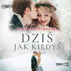 CD MP3 Dziś jak kiedyś Książki Audiobooki