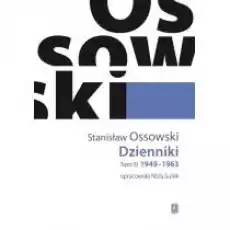 Dzienniki Tom III 1949ndash1963 Książki Nauki humanistyczne