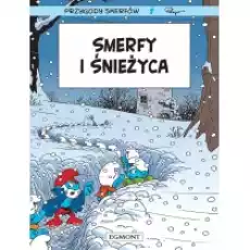 Smerfy i śnieżyca Przygody Smerfów Tom 39 Książki Komiksy