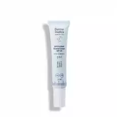 Dermomedica ANTIOXIDANT MINERAL CREAM SPF 30 MINI mineralny krem fotoprotekcyjny SPF 30 z cynkiem witaminą C i witaminą E 15ml Zdrowie i uroda Kosmetyki i akcesoria Pielęgnacja twarzy Kremy do twarzy