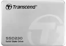 Transcend Dysk SSD 25 230S TLC 128GB SATA3 560380 MBs Komputery Podzespoły komputerowe Dyski twarde