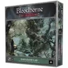 Bloodborne Zakazany Las Gry Gry planszowe