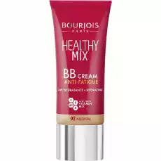 Bourjois Healthy Mix BB Cream lekki krem BB do twarzy 02 Medium 30ml Zdrowie i uroda Kosmetyki i akcesoria Makijaż i demakijaż