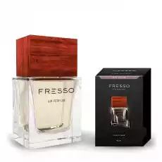 Fresso Gentleman Air Perfume perfumy samochodowe 50ml Motoryzacja Pielęgnacja samochodu Pielęgnacja wnętrza samochodu