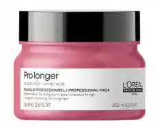 Loreal Pro Longer maska do długich włosów 250ml Zdrowie i uroda Kosmetyki i akcesoria Pielęgnacja i stylizacja włosów Maski do włosów