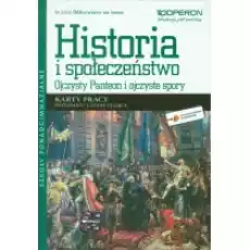 Odkrywamy na nowo Historia i społeczeństwo Ojczysty Panteon i ojczyste spory Przedmiot uzupełniający Karty pracy Szkoły po Książki Podręczniki i lektury