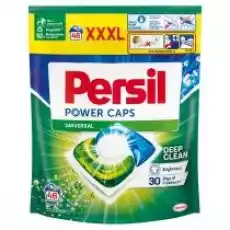 Persil Power Caps Kapsułki do prania uniwersalne 690 g Dom i ogród Sprzątanie domu Środki czystości