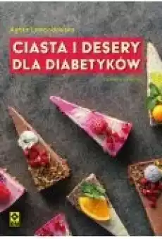 Ciasta i desery dla diabetyków Książki