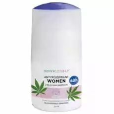 Botanic Help Antyperspirant Women 48 h 50 ml Artykuły Spożywcze