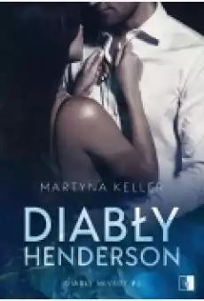 Diabły Henderson Diabły Nevady Tom 3 Książki Ebooki