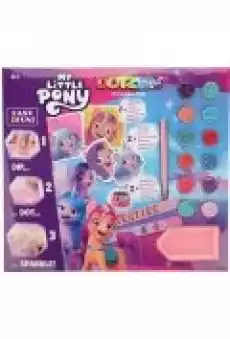 Diamond Dotz My Little Pony Activity Set Dla dziecka Zabawki Zabawki kreatywne