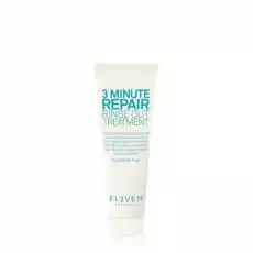 Eleven Australia 3 MINUTE REPAIR RINSE OUT TREATMENT kuracja nawilżająca i wzmacniająca 50 ml Zdrowie i uroda Kosmetyki i akcesoria Pielęgnacja i stylizacja włosów Maski do włosów