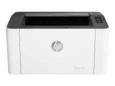 HP Drukarka Laser 107a 4ZB77A Biuro i firma Sprzęt biurowy Kserokopiarki i drukarki biurowe