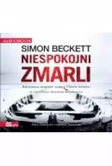 Niespokojni zmarli audiobook Książki Kryminał sensacja thriller horror