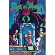 Rick i Morty Tom 6 Książki Komiksy