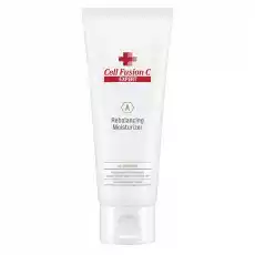 Cell Fusion C Expert REBALANCING MOISTURIZER lekki krem nawilżający o doskonałym działaniu odżywczym 100ml Zdrowie i uroda Kosmetyki i akcesoria Pielęgnacja twarzy Kremy do twarzy