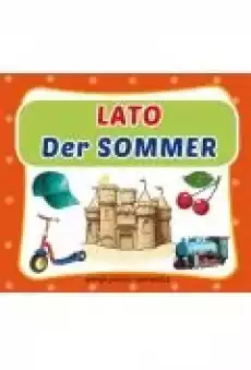 Lato Der Sommer Książki Dla dzieci