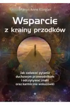 Wsparcie z krainy przodków Książki Audiobooki