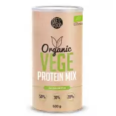 Bio Vege Protein Mix Mieszanka Proteinowa 500 g Diet Food Artykuły Spożywcze