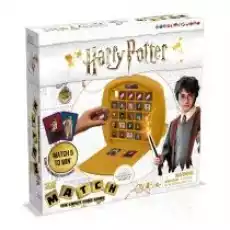 Top Trumps Match Harry Potter Gry Gry planszowe