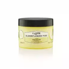 Scented Body Butter nawilżające masło do ciała Elderflower Fizz 300ml Zdrowie i uroda Kosmetyki i akcesoria Pielęgnacja ciała Balsamy mleczka peelingi do ciała