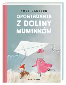 Opowiadania z Doliny Muminków wyd 2020 Książki Dla młodzieży