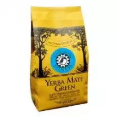 Mate Green Yerba Mate Fitness 400 g Artykuły Spożywcze Herbata