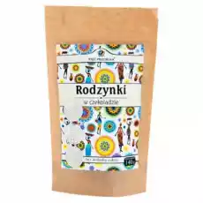 Rodzynki w czekoladzie 140g Artykuły Spożywcze Słodycze