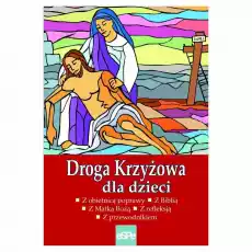 Książka Droga Krzyżowa dla Dzieci Artykuły Spożywcze