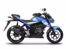 SHAD STELAŻ KUFRA BOCZNEGO 3P DO SUZUKI GSXS 125 Motoryzacja Części motocyklowe