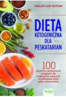 Dieta ketogeniczna dla peskatarian Książki